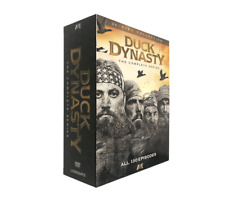 Duck Dynasty The Complete Series. DVD  BOX SET 24 Disc
