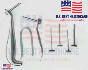 New Transbuccal device instrument with Trocar for Maxillofacial Surgery - Picture 1 of 3