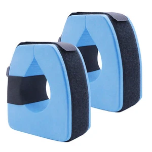 2* Pool Arm Floaties-Water Swim Arm Band Ankle Buoyancy Belt Safety For Learner - Picture 1 of 12