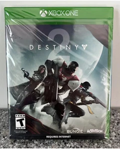 Destiny 2 Xbox One Game Plus Emblem of your choice - Picture 1 of 23