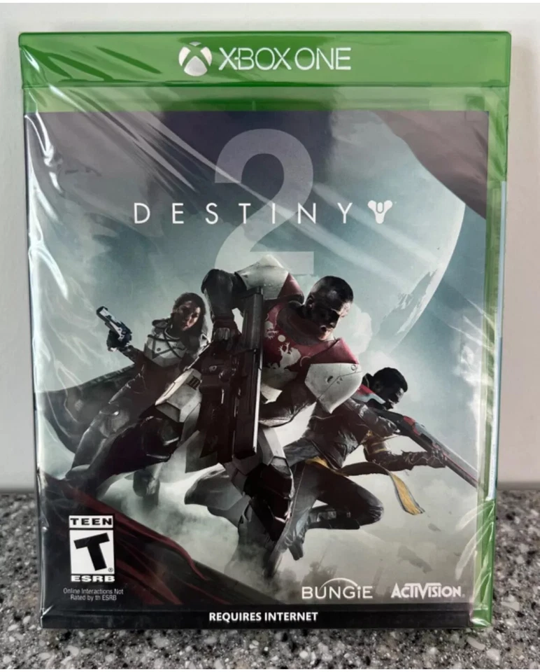 Destiny 2 Xbox One 游戏 Plus 徽章供您选择 — 第 1/1 张图片