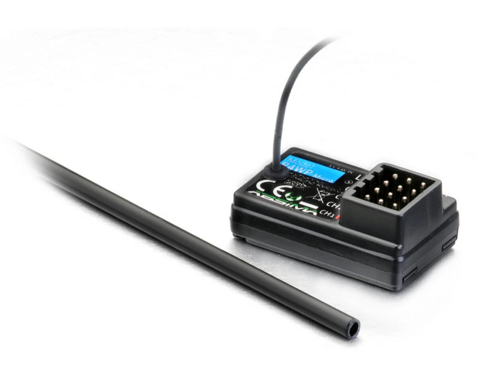 Absima Empfänger R4WP Micro AB-2020016  - Bild 1 von 1