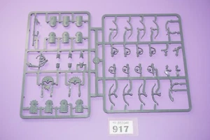 Warhammer Fantasy Undead Tomb Kings Khemri Shields & Weapons Sprue - Picture 1 of 3