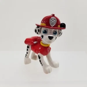 Spin Master: Paw Patrol - Marshall's Fire Fightin' Truck - Marshall Figur - Bild 1 von 7