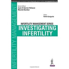 Untersuchung Unfruchtbarkeit (Unfruchtbarkeit Management) - Taschenbuch NEU Juan A. Puebla