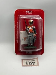 Lieutenant 14th Light Dragoons 1812- Del Prado Napoleonic - Picture 1 of 1
