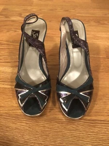 Strutt Couture Heels - Picture 1 of 3