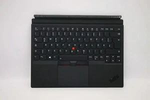 Original 02HL161 Lenovo Thinkpad Tastatur deutsch backlight X1 Tablet 3rd Gen - Bild 1 von 1