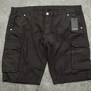 True Religion Men's Classic Cargo Shorts - Size 42 - Picture 1 of 6