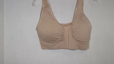 Sujetador Miracle Bamboo Para Mujer Talla Mediana Desnudo ¡¡NUEVO SIN ETIQUETAS!!! Foto 1 de 2