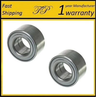 FRONT Wheel Hub Bearing For MERCEDES-BENZ 07-09 R320/06-13 R350/06-07 R500 PAIR - Image 1 of 3