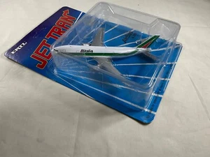 Ertl Diecast Airliner Alitalia Airbus A-300 Jet Tran - Picture 1 of 1