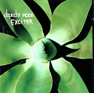 (CD) Depeche Mode - Exciter - Dream On, Freelove, Goodnight Lovers, I Feel Loved - Bild 1 von 2