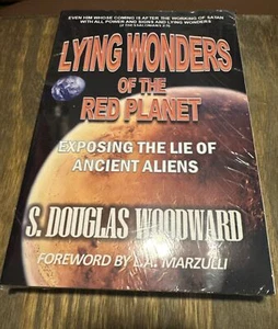 Lying Wonders Of The Red Planet: Entlarvung The Lüge Of Ancient Aliens Neu - Bild 1 von 2
