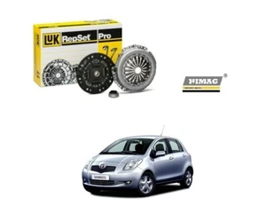 619300300 Luk Kit Frizione per Toyota Yaris P1 1.0 50 Kw 68 Hp - Imagen 1 de 8