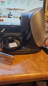 Ninja Cold Press Juicer Pro Powerful Slow Juicer with Total Pulp Control JC100 - Picture 1 of 6