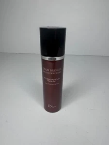 DIOR BRONZE SUN POWDER SPRAY 001, ritirato primi anni 2000 formula 70 ML, 2,3 FL - Foto 1 di 4