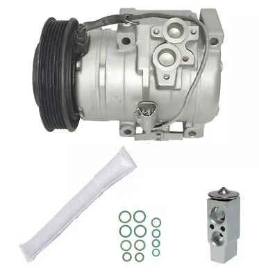 Compresor de aire acondicionado RYC remanufacturado AA76 para Toyota Avalon 3,0 L 2002 2003 Foto 1 de 4