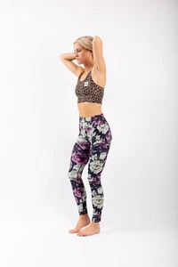 Eivy Damen Leggings Icecold Tights Leggins Yoga Hose Fitnesshose Sportleggings - Bild 1 von 1
