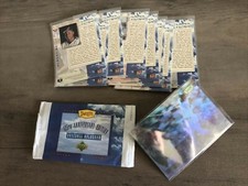 1994 Denny's Grand Slam Hologram Baseball Cards.