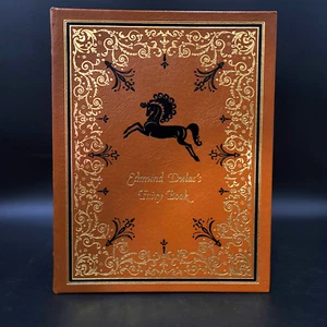Easton Press Edmund Dulac's Fairy Book Illustrated Leather Collectors Ed 1996 - Picture 1 of 10
