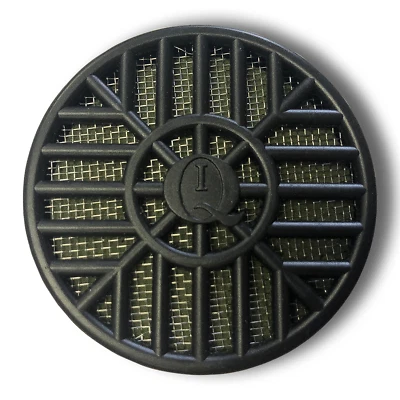 Cigar Caddy Round Cigar Humidifier, Green 75 CT, HUMI-F75 - Image 1 of 3