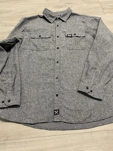 All American Roughneck The Backwoods Dusted Gray Size 2XL - Picture 1 of 14