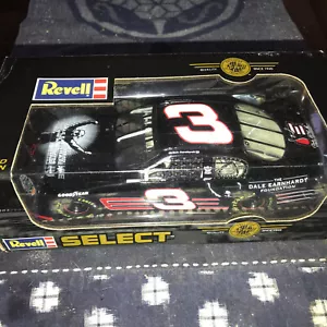2003 1/24 Revell Select #3 Dale Earnhardt Foundation LE Chevy Monte Carlo NASCAR - Picture 1 of 10