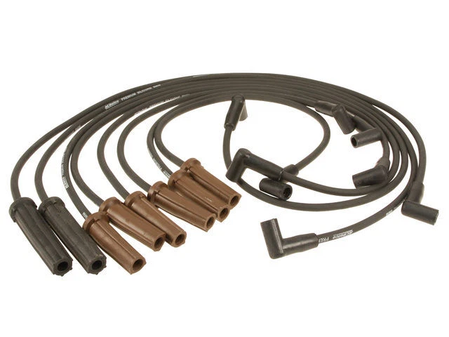 Juego de cables de bujía para Cadillac DeVille 1989-1995 4,9 L V8 1992 1991 YT725FZ Foto 1 de 1