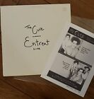 The Cure Tales of Ordinary Madness Entreat Live Wembley 89 White Label Promo?