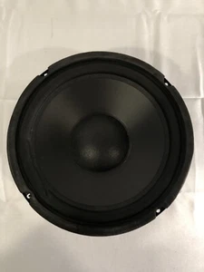 MCM 10” 8 Ohm Poly Cone Woofer 70 Watts 55-1250 - Picture 1 of 6