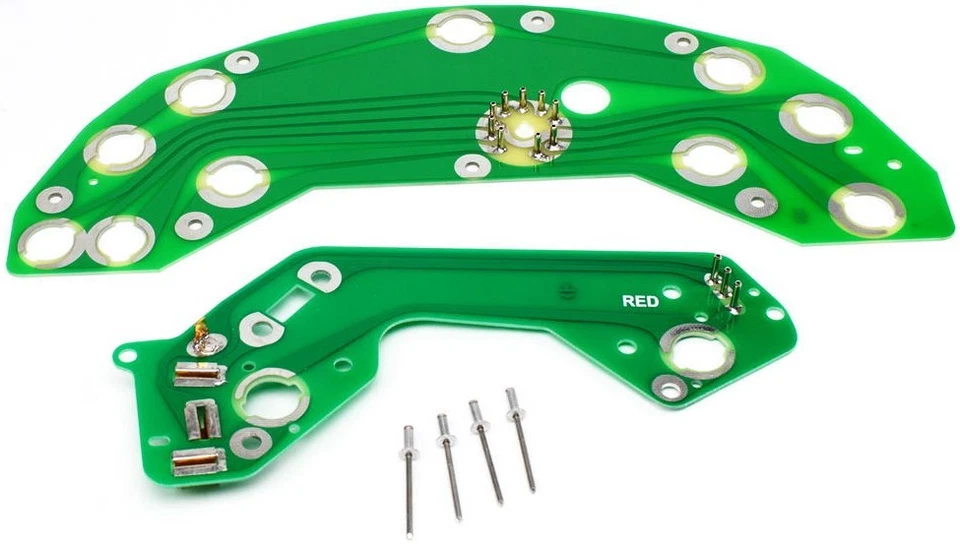 Circuit Board | 1965-1966 C-Body | Both | Newport, New Yorker, 300 - Image 1 of 1