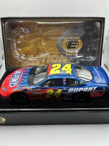 2003 Jeff Gordon #24 DuPont Monte Carlo 1:24 Action Elite NASCAR Diecast - Picture 1 of 4