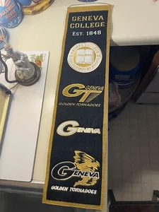 Geneva College Banner - Picture 1 of 10