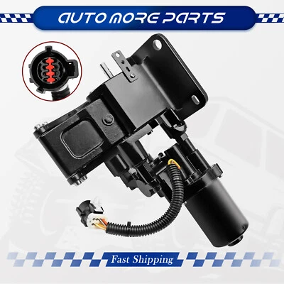 Left Running Board Motor Bracket Assembly Fit Ford Expedition 2007-2017 Lincoln Foto 1 de 4