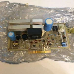 CURRENT REGULATOR CIRCUIT BOARD CARD 5412560-00, NSN 6110 01 170 3345 - Picture 1 of 9