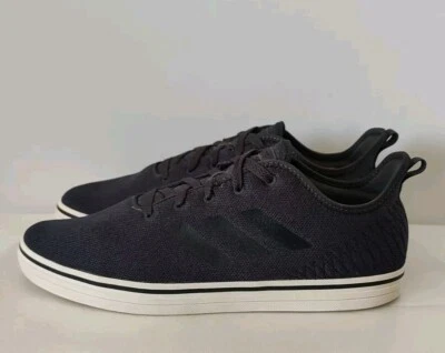 Adidas Ortholite Float Skateboarding Shoe Men Size 13 DA9852 Black Gray Chill - Image 1 of 4