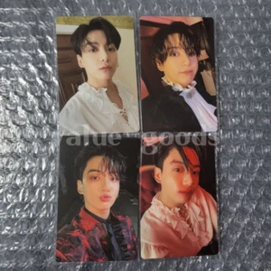 Livre photo-folio décalage horaire BTS JUNGKOOK carte photo officielle JK PC - Photo 1 sur 11