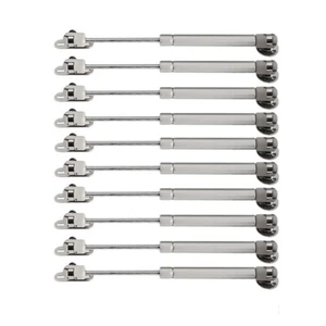 UK- 1/2/4/10Pcs Gas Strut Furniture Cabinet Door Stay for Kitchen Cupboard - Picture 1 of 17