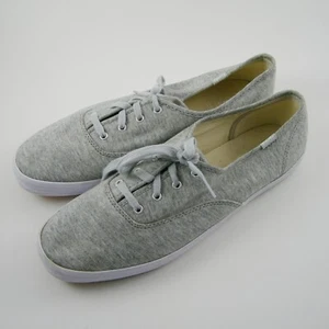Keds Women's Champion Fashion Sneakers Gray Size 10 - Picture 1 of 8