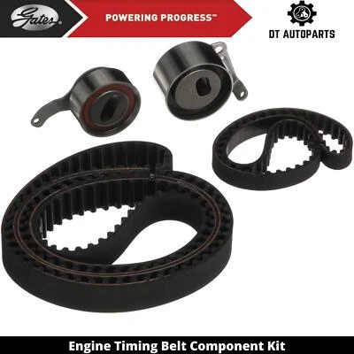 For 1996-2004 Acura RL 3.5L V6 GAS Engine Timing Belt Component Kit Gates 1997 - Image 1 of 4