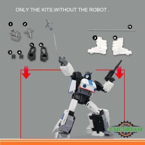 NEW Design Upgrade Kits Filling Parts For Legacy Jazz - Picture 1 of 11