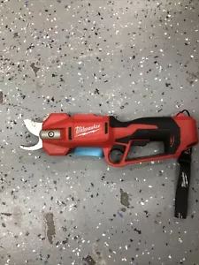 Milwaukee 2534-20 M12 12V Cordless Brushless Pruner Shears - Red - Picture 1 of 2