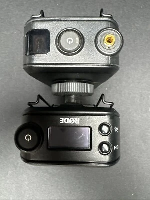 Rode Link Wireless Camera Microphone (400.836.010) - Image 1 of 4