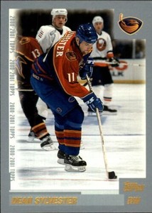 B2206- 2000-01 Topps Hockey Cards 251-330 +Rookies -You Pick- 10+ FREE US SHIP