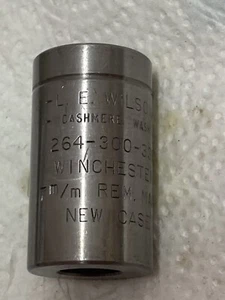 L E Willson Trimmer Case Holder 7 REM Mag  264 300 338 NEW CASE - Picture 1 of 5
