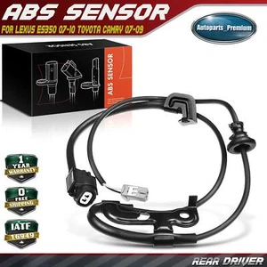 ABS Wheel Speed Sensor Wire Harness for Lexus ES350 2007-2010 Toyota Camry 07-09 - Picture 1 of 8