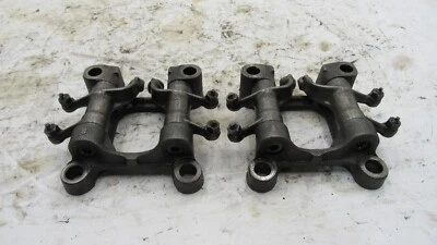 Honda GL500 GL500I 500 1981 ala plateada válvula interestatal brazo basculante soporte Foto 1 de 4