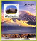 B0303 - DJIBOUTI - ERROR MISPERF Stamp Sheet - 2023 - Geology,  Volcanos