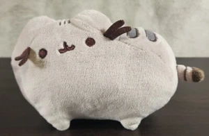 Pusheen Cat Gund 2014 Small 4-1/2" Plush Stuffed Animal - Picture 1 of 10